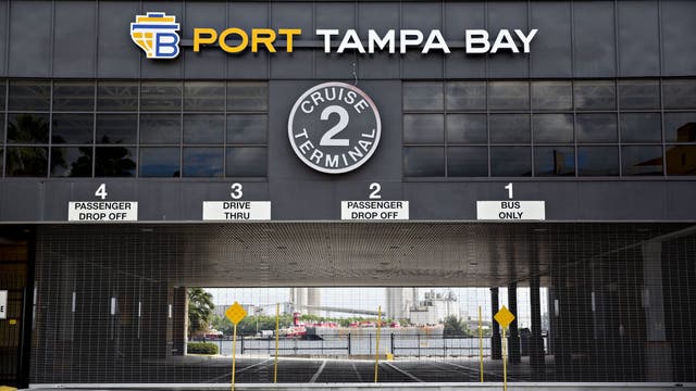 Nearly 100 on board Royal Caribbean cruise that left Tampa sick with gastrointestinal illness: CDC