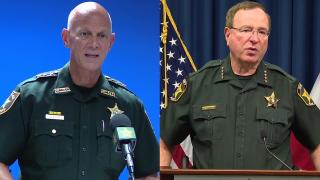 Sheriffs Grady Judd, Bob Gualtieri tapped to advise Florida cabinet on immigration enforcement