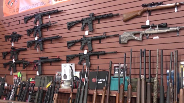 Florida senator pushes to lower age for gun purchases seven years after Parkland shooting