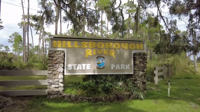 Hillsborough River State Park reopens after record flooding from Hurricane Milton