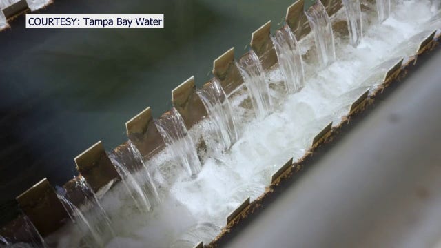 Hillsborough approves pipeline project funding to get 65M gallons of water to southern part of county