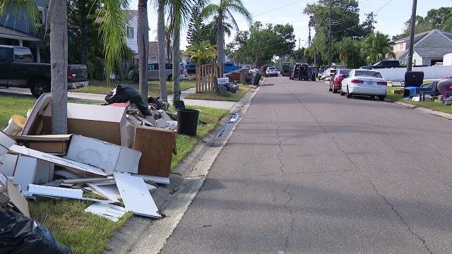 Forest Hills community still recovering from Hurricane Milton 4 months later