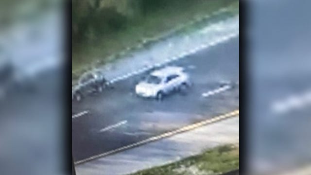 Lutz woman having medical episode shot at by suspect after I-275 crash; troopers search for suspect