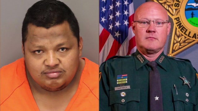 Illegal immigrant takes plea deal in connection with death of Pinellas County deputy