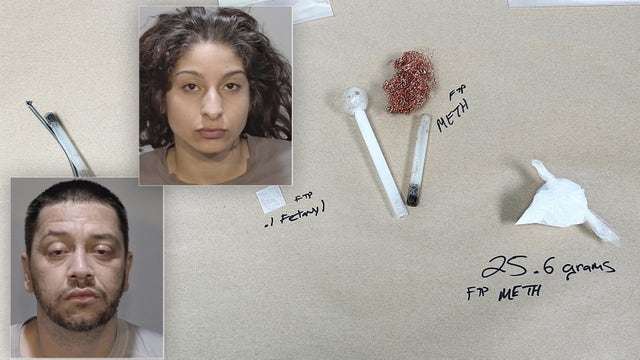 Florida couple living in Key West storage unit arrested on drug charges: Police