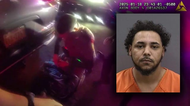 Man accused of kidnapping, robbing woman at gunpoint arrested after victim calls 911: HCSO