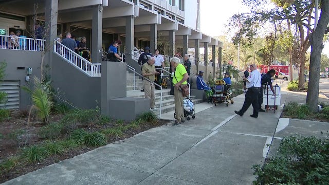 250 St. Pete seniors remain displaced two months after apartment building evacuated