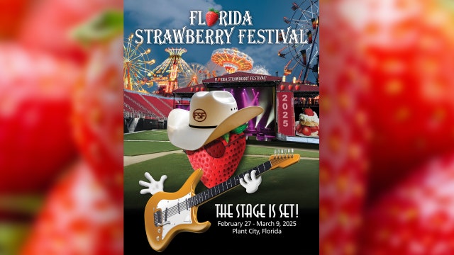 90th annual Florida Strawberry Festival kicks off in Plant City on Thursday