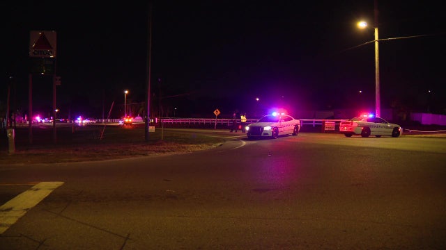 Pedestrian killed in hit-and-run, Polk County deputies searching for driver