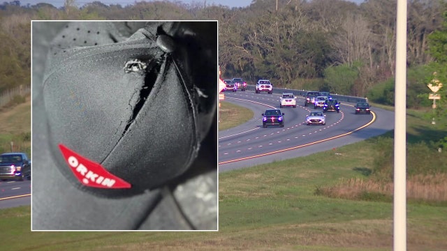 'Road rage' bullet on I-4 came within inches of young woman's head, sheriff asking for tips