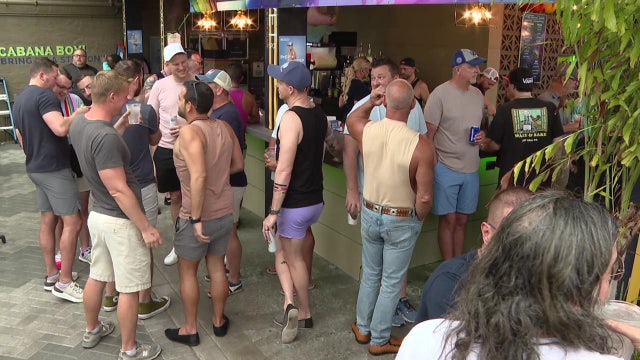 St. Pete kicks off inaugural 'Winter Pride' celebration in Grand Central District
