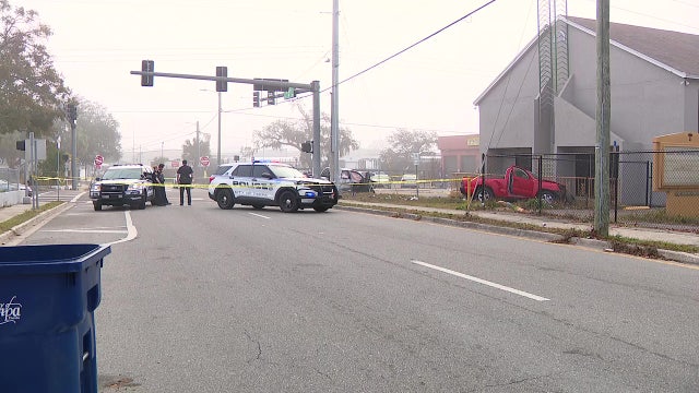 Burglary suspect slams into innocent bystander while speeding away from crime scene: TPD