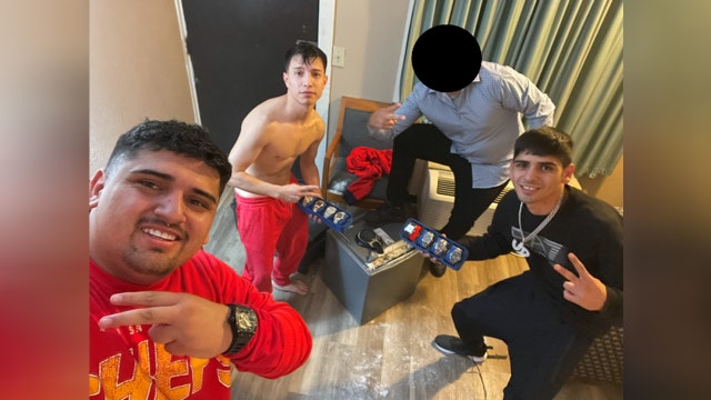 7 charged in $2M theft ring targeting pro athletes' homes, Bucs player among victims: DOJ