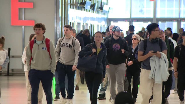 Tampa International Airport gears up for busy spring break season: ‘Our Super Bowl’