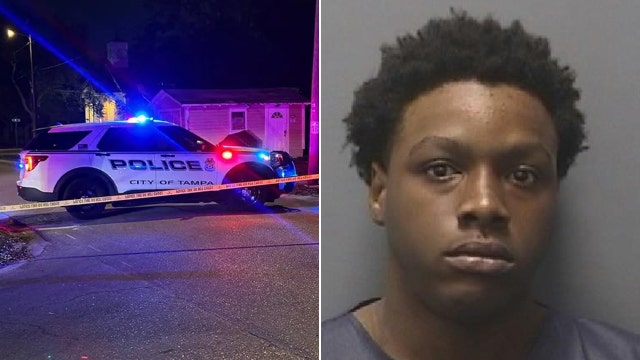 Teen arrested for first-degree murder in 14-year-old's shooting death: TPD