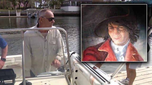 Man on the hunt for $200M historic treasure that could be in waters near New Port Richey
