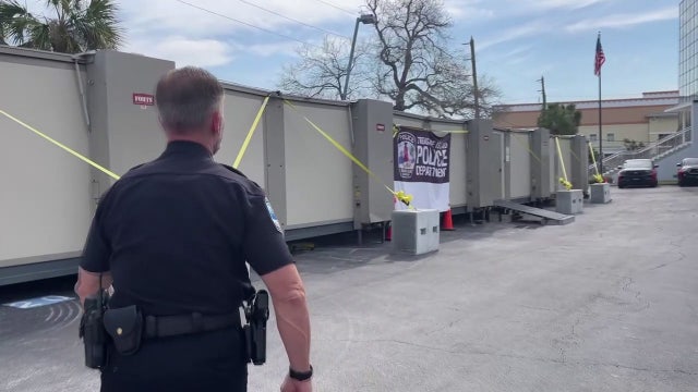 Treasure Island police, fire getting new facility after Hurricane Helene destroyed previous one