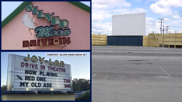 Man taking on Bay Area drive-in’s passed down by grandfather