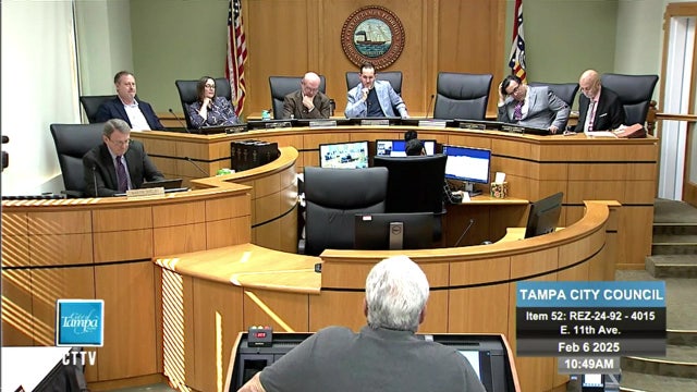 Tampa leaders approve $3.2M in funding to help homeowners recover from hurricanes