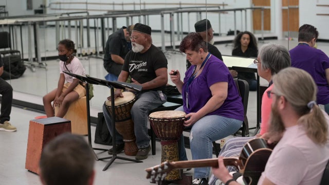 Local man overcomes racial barriers to create opportunities for Tampa's next generation of artists