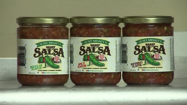 Bay Area hairdresser turns salsa into side-hustle