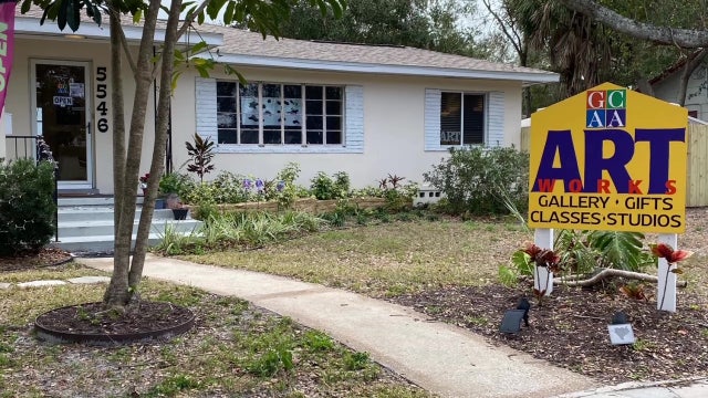 Portion of St. Pete Artworks' artists moving to new location