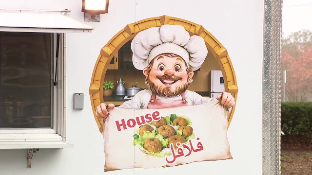 Inspiration for Tampa Falafel House stems from Syria