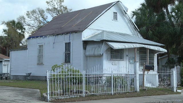 Tampa library dedicated to civil rights icon needs the public’s help recovering from Hurricane Milton