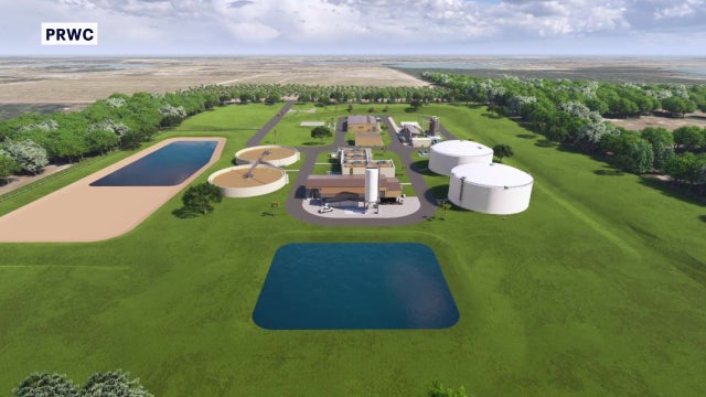 Polk County breaks ground on new water production facility to meet future water demand