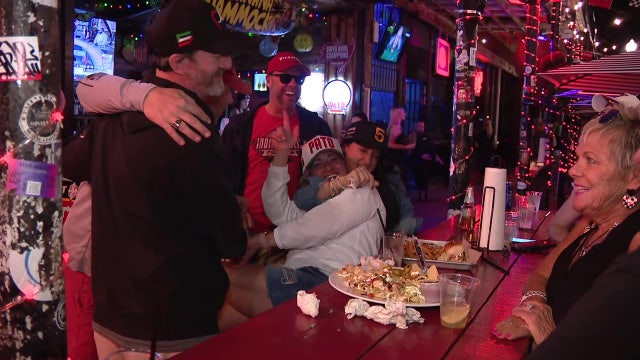 Grand Prix fans bring the party to downtown St. Pete, ‘fueling up’ ahead of jam-packed weekend