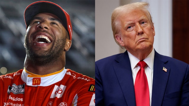 NASCAR star Bubba Wallace responds to Trump possibly attending Daytona 500 after past feud