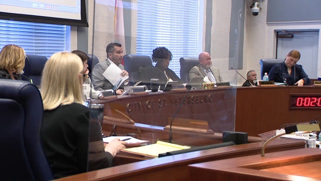 High water bills: St. Pete leaders vote to stop late fees, water shut offs after resident complaints