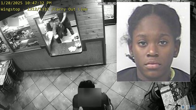 Video: Florida Wingstop manager throws hot grease, ranch dressing at customers during argument