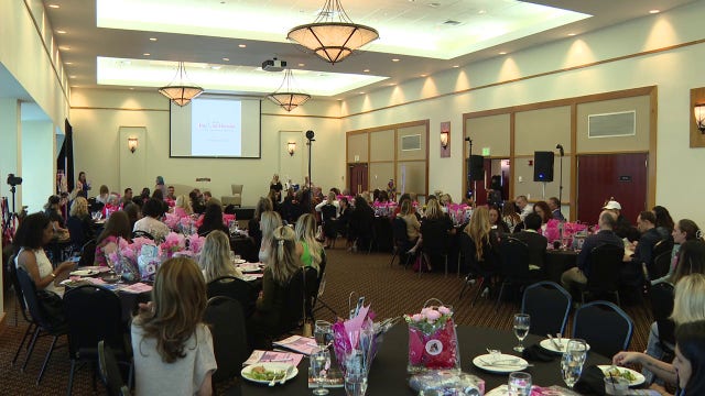 Speer Foundation leader honored by Women’s Power Forum as they work to connect women of different fields