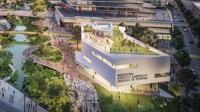 Funding for Woodson African American History Museum in limbo