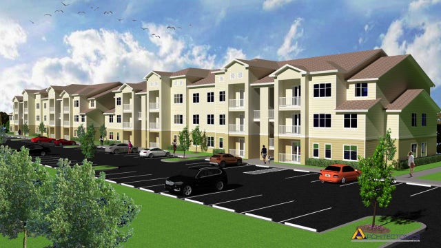 Florida nurse creating ‘The Hive’ where those with disabilities can live and have supportive community