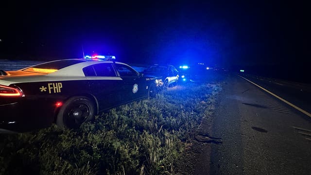 Suspected wrong-way drunk driver arrested after falling asleep on I-75: FHP