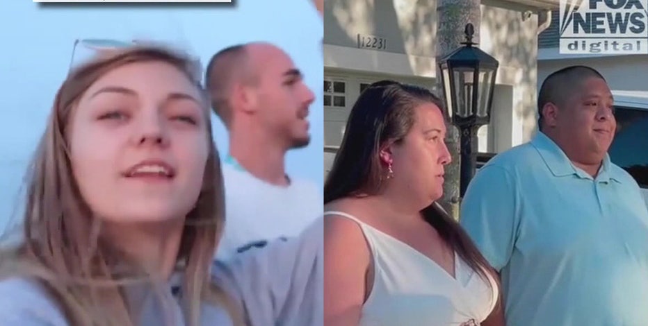 Gabby Petito case: Brian Laundrie's sister estranged from family amid explosive new docuseries
