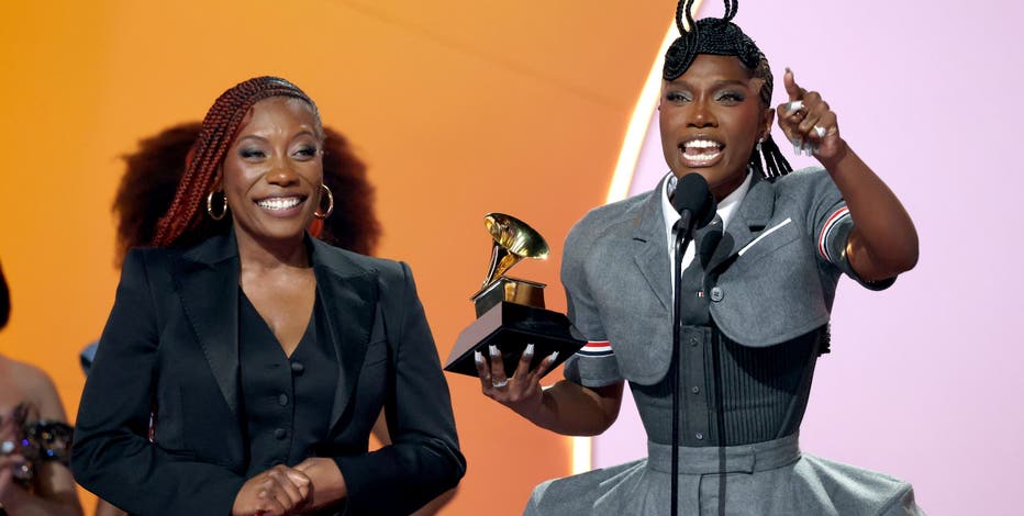 Tampa native Doechii wins Grammy for Best Rap Album | FOX 13 Tampa Bay