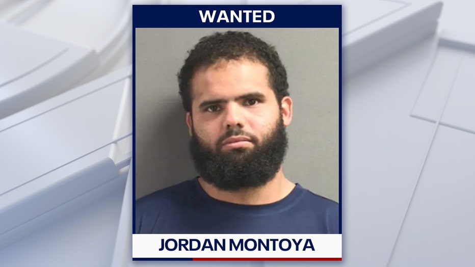 Photo of Jordan Montoya. Courtesy: Polk County Sheriff's Office.