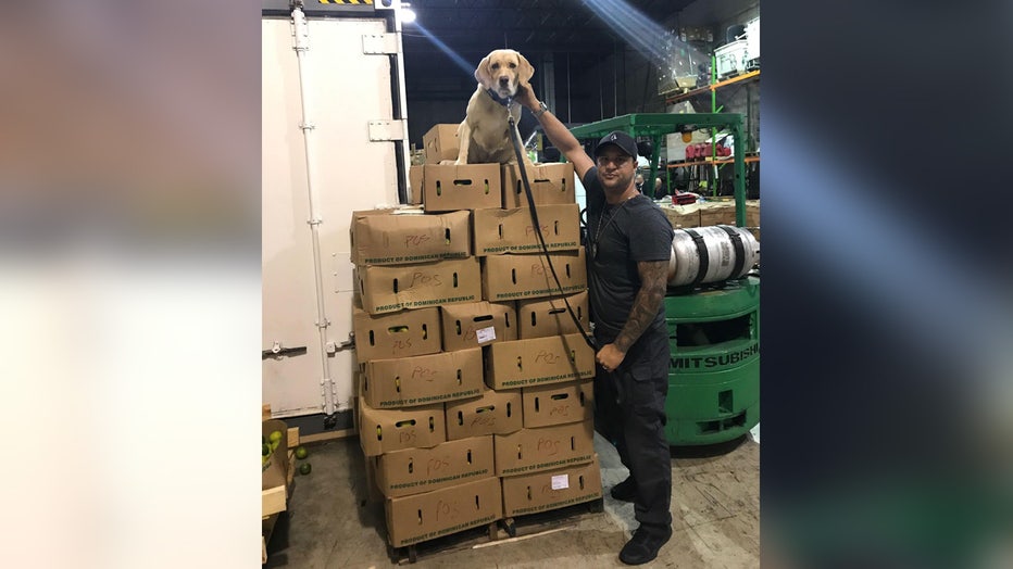 Courtesy: Miami-Dade Sheriff's Office.