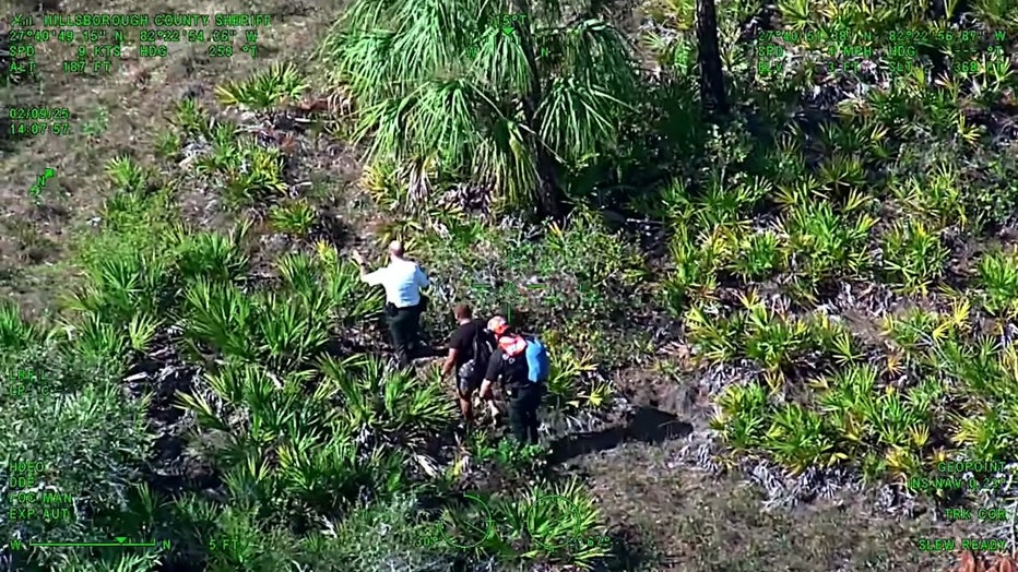 Courtesy: Hillsborough County Sheriff's Office.