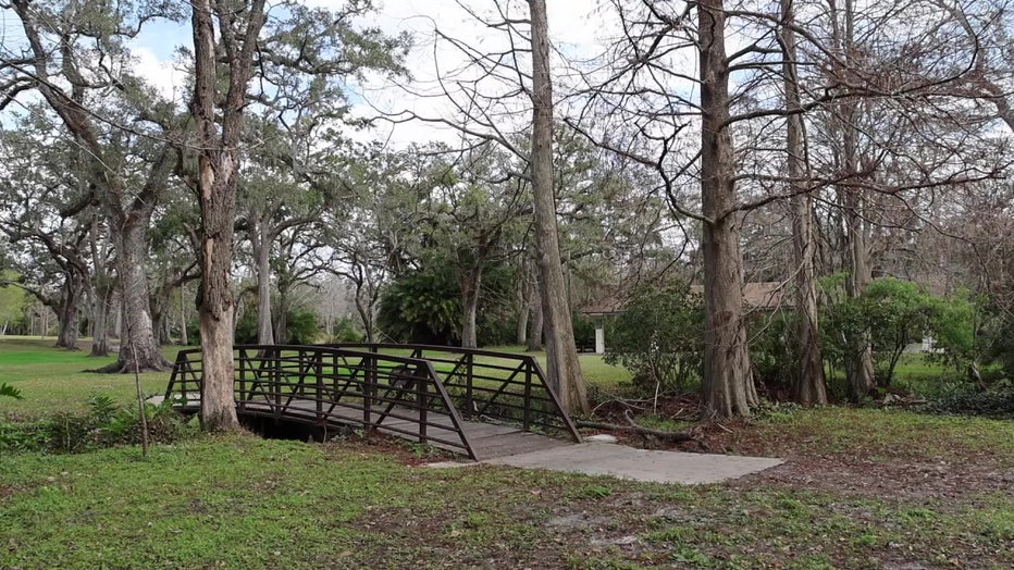 Lowry Park is named in honor of Dr. Sumter de Leon Lowry.