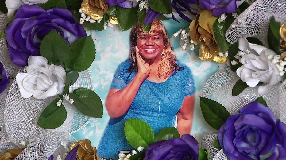 Maebelle Cooper was killed in a drive-by shooting on Christmas Eve 2020.