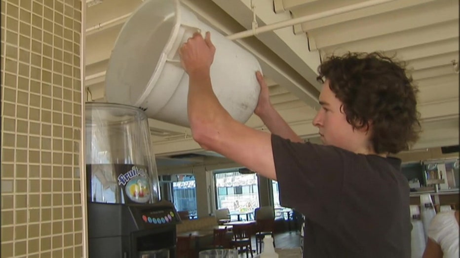 FILE: teenager working.