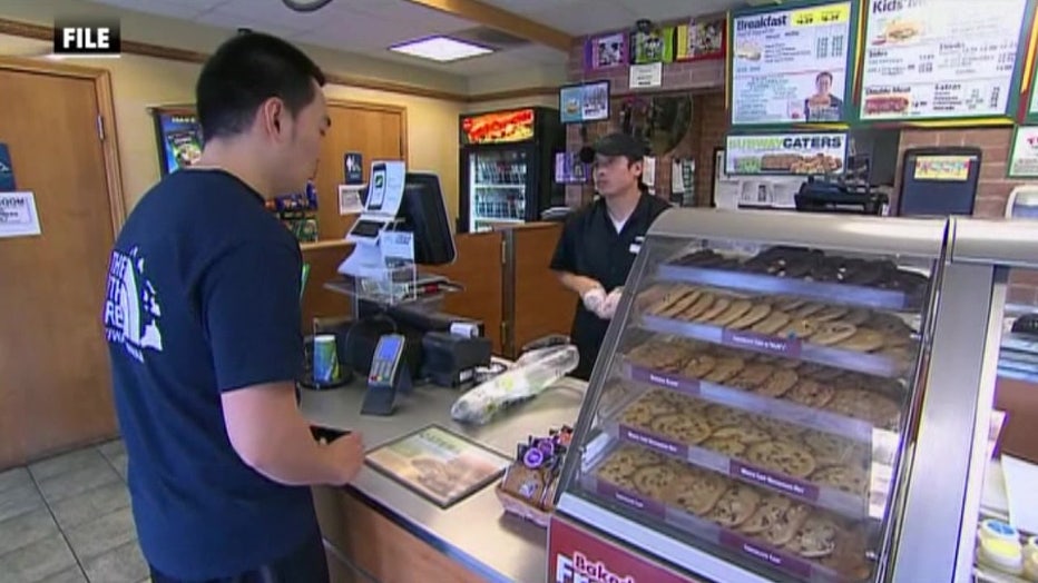 FILE: teenager working.