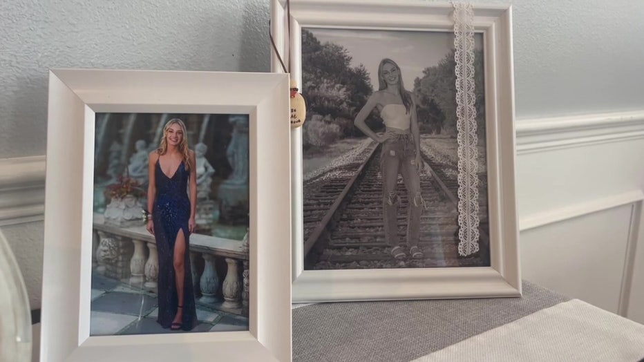Zoey Fisher died at age 18 last June in a suspected DUI crash just hours after her high school graduation ceremony.