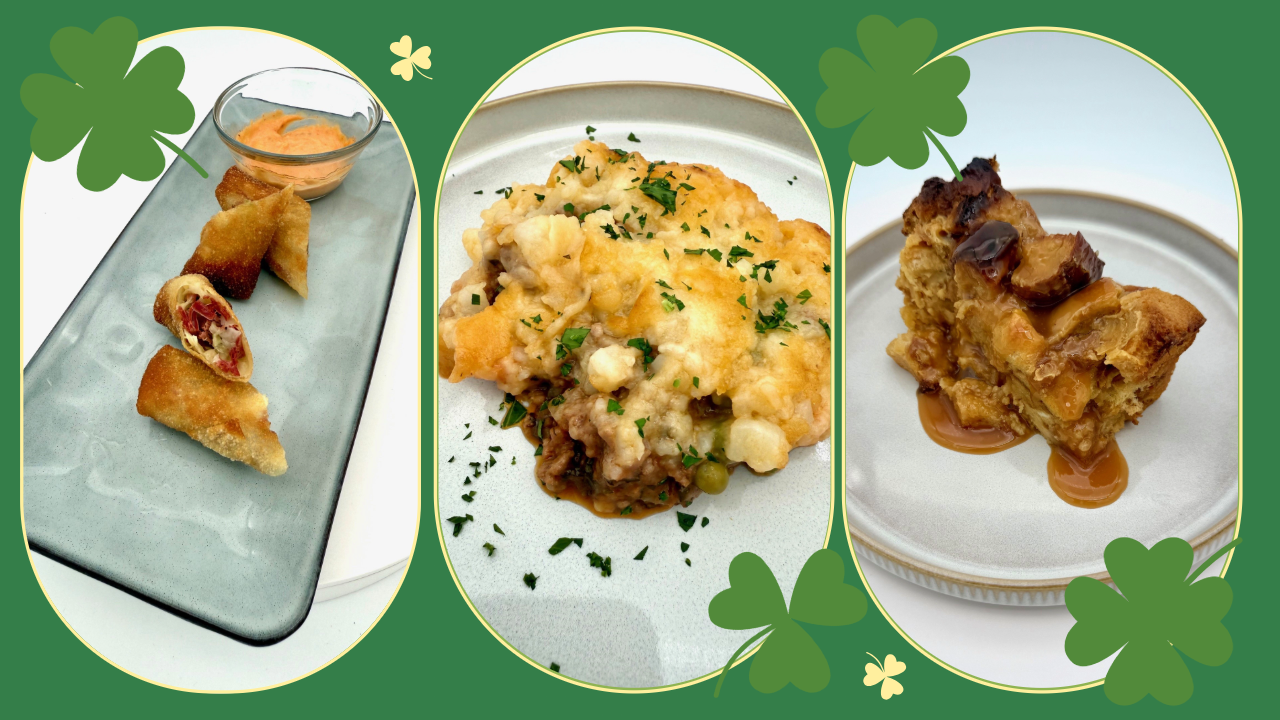 Dinner DeeAs recipe: St. Patrick’s Day Dinner