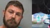Watch: Florida man barricades in bedroom after threatening to shoot someone and himself: LCSO