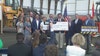 Governor DeSantis announces $2M for 'key infrastructure improvements' at SeaPort Manatee